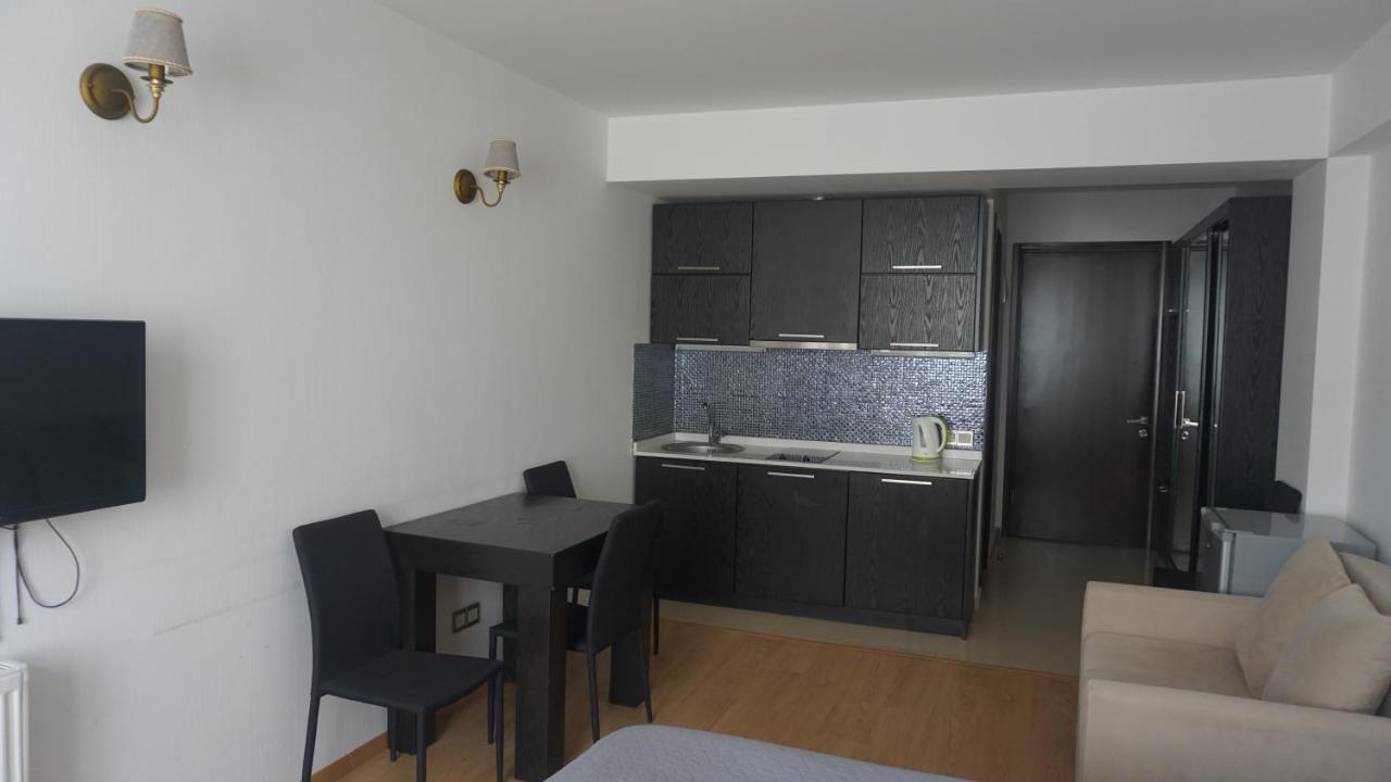New Gudauri Residences Esterno foto