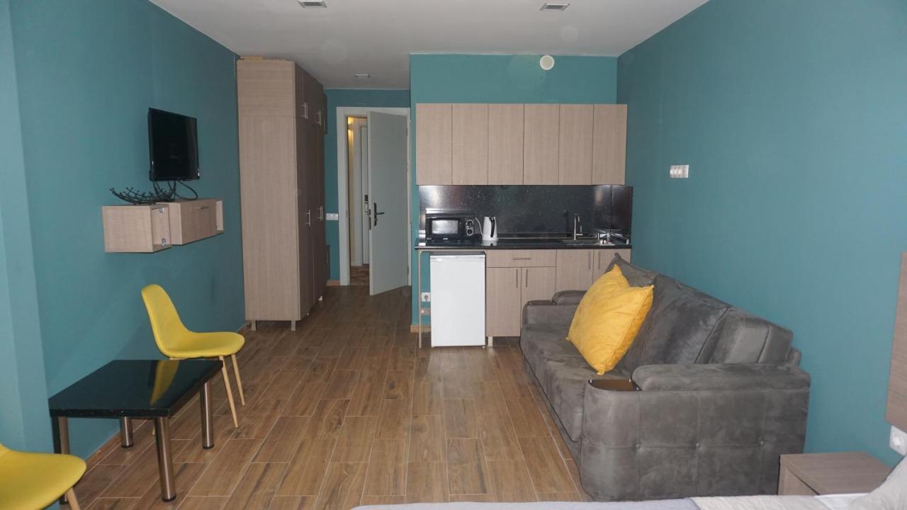 New Gudauri Residences Esterno foto
