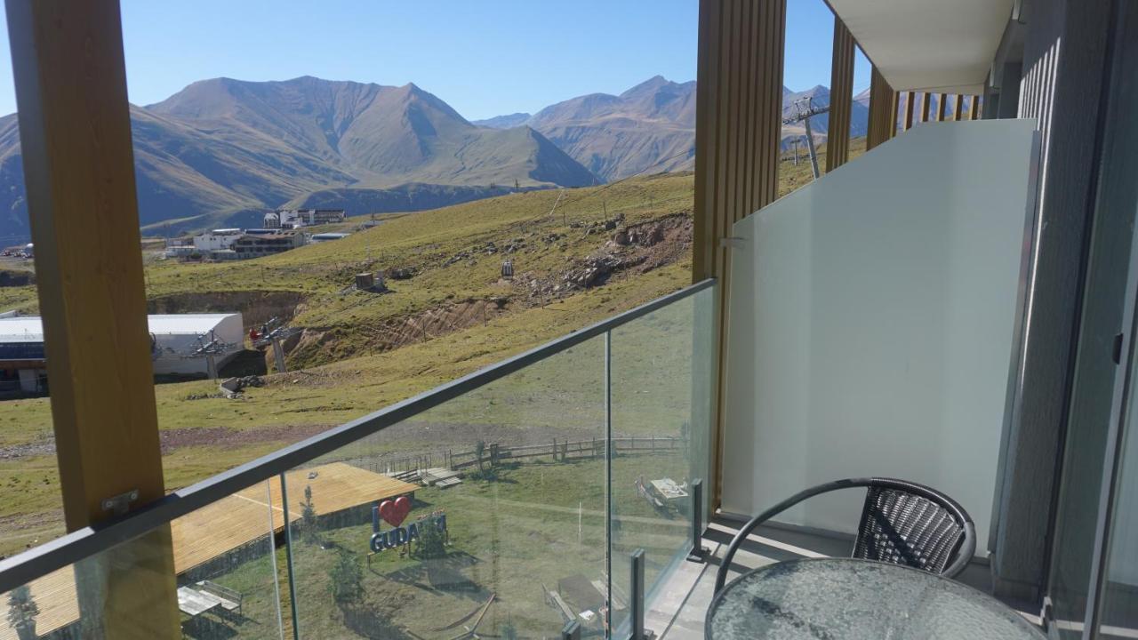 New Gudauri Residences Esterno foto