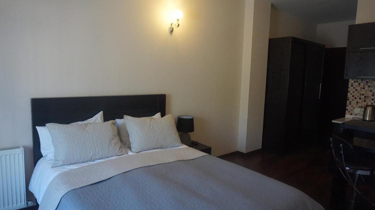 New Gudauri Residences Esterno foto