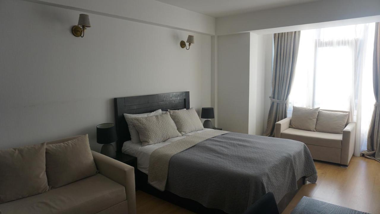 New Gudauri Residences Esterno foto