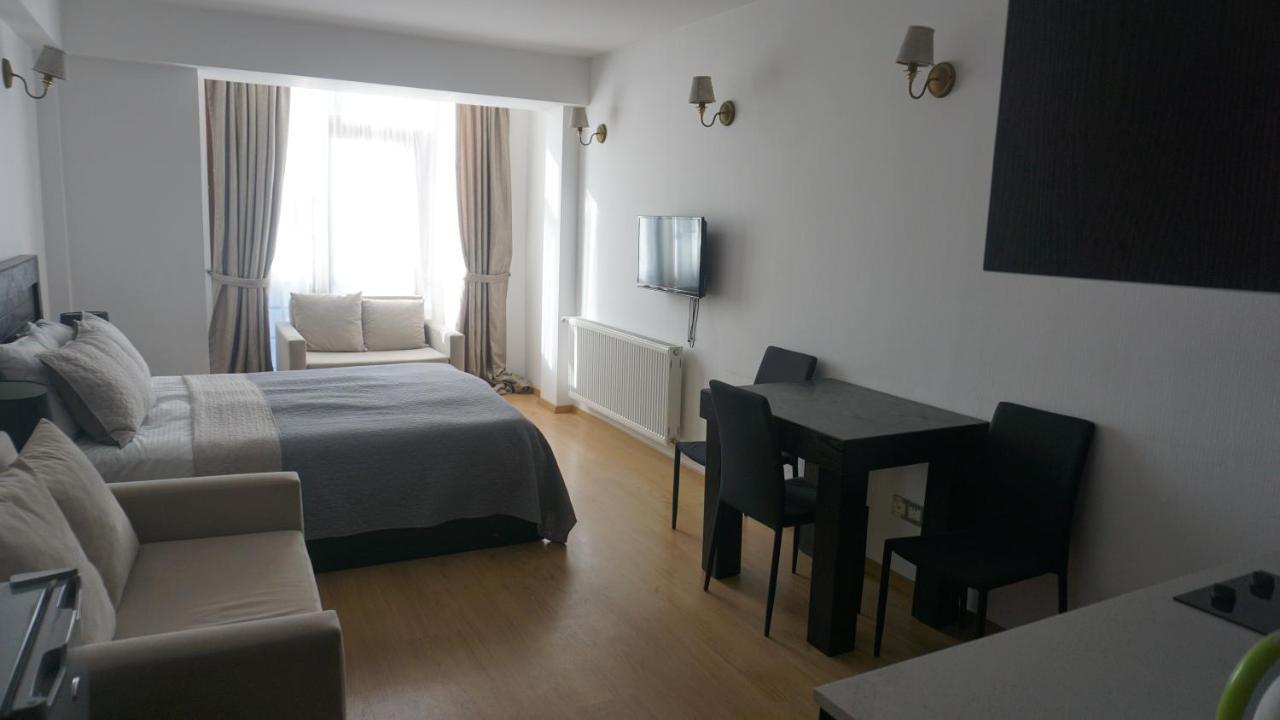 New Gudauri Residences Esterno foto