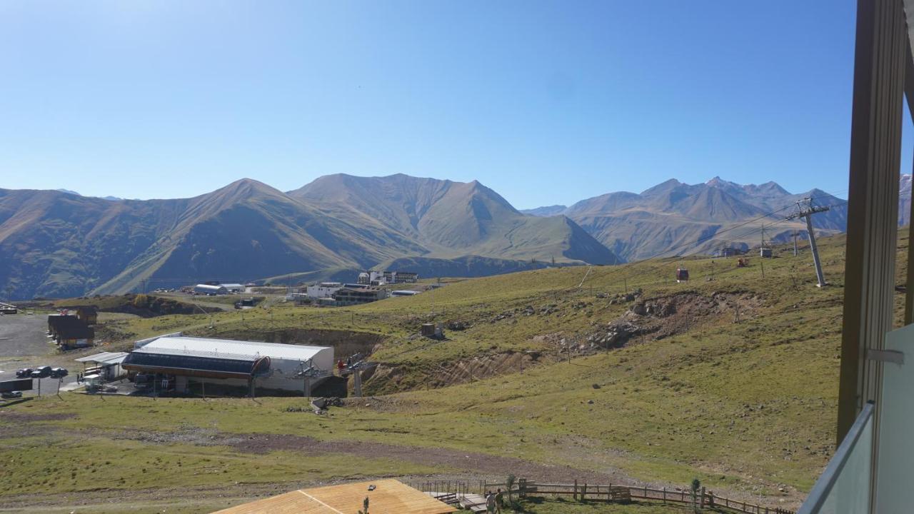New Gudauri Residences Esterno foto