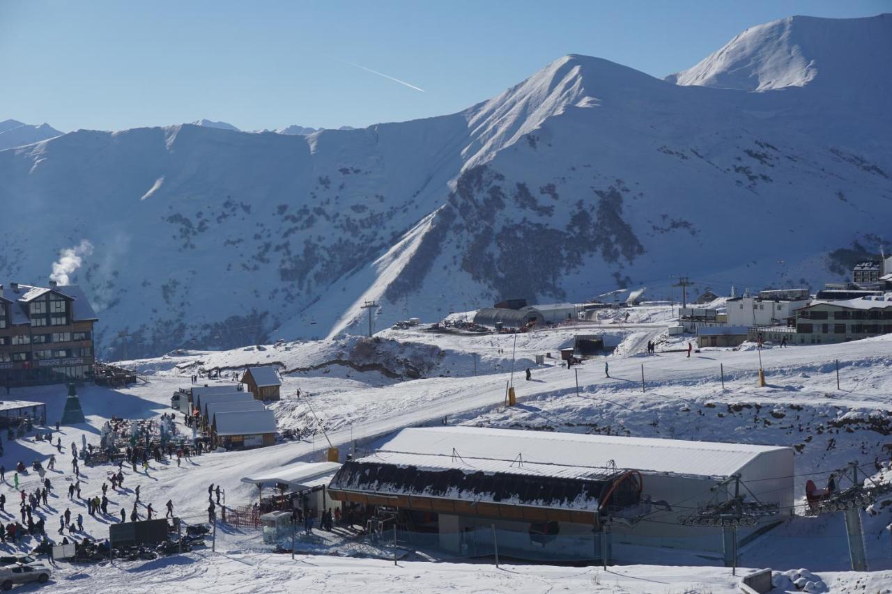 New Gudauri Residences Esterno foto