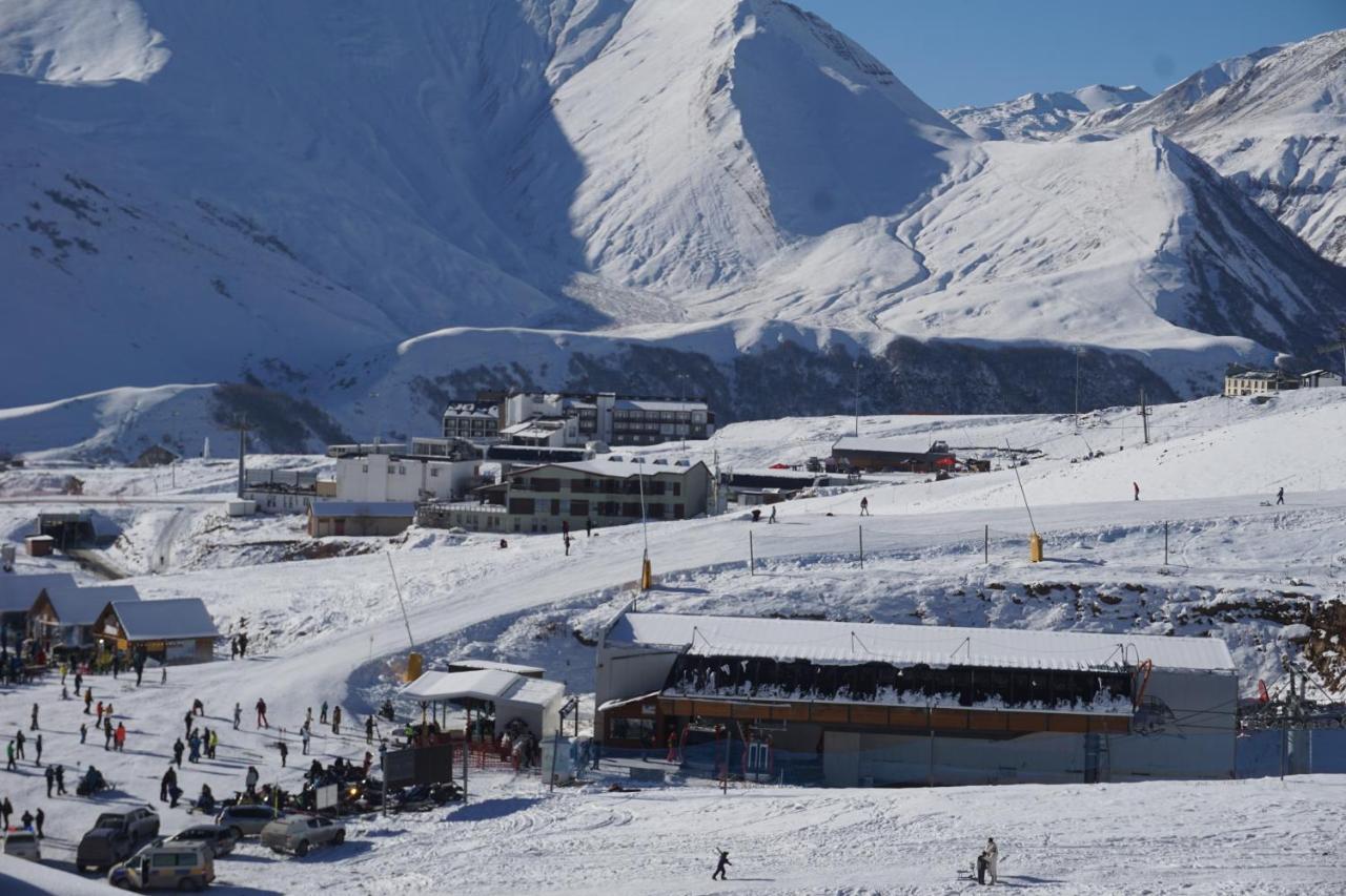 New Gudauri Residences Esterno foto