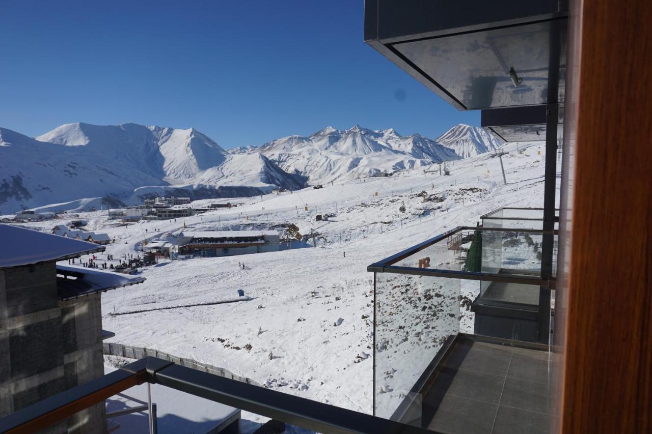 New Gudauri Residences Esterno foto