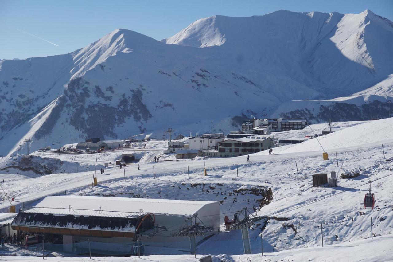 New Gudauri Residences Esterno foto
