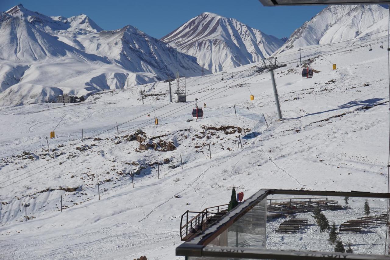 New Gudauri Residences Esterno foto