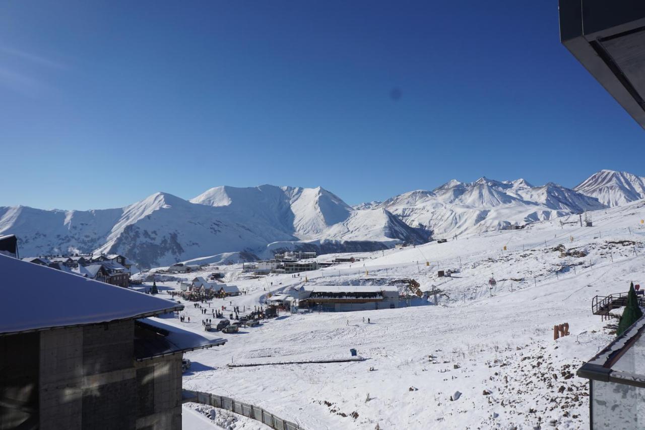 New Gudauri Residences Esterno foto