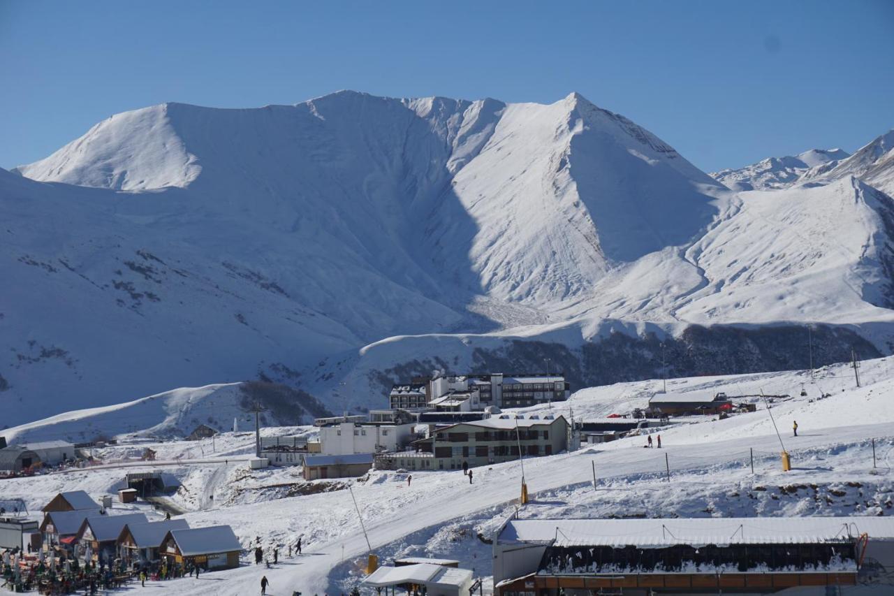 New Gudauri Residences Esterno foto