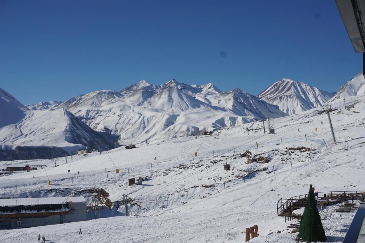 New Gudauri Residences Esterno foto