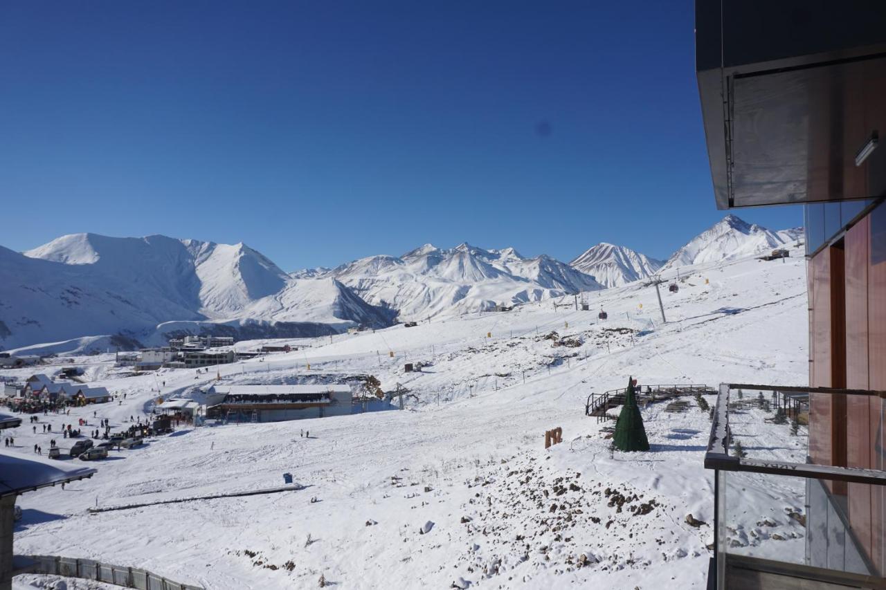 New Gudauri Residences Esterno foto