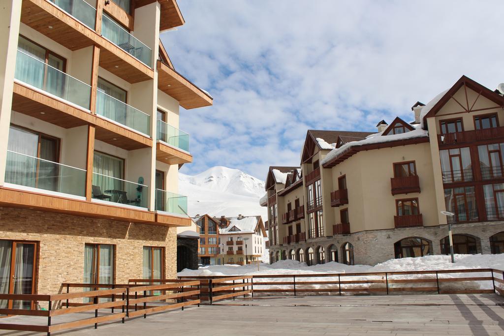New Gudauri Residences Esterno foto
