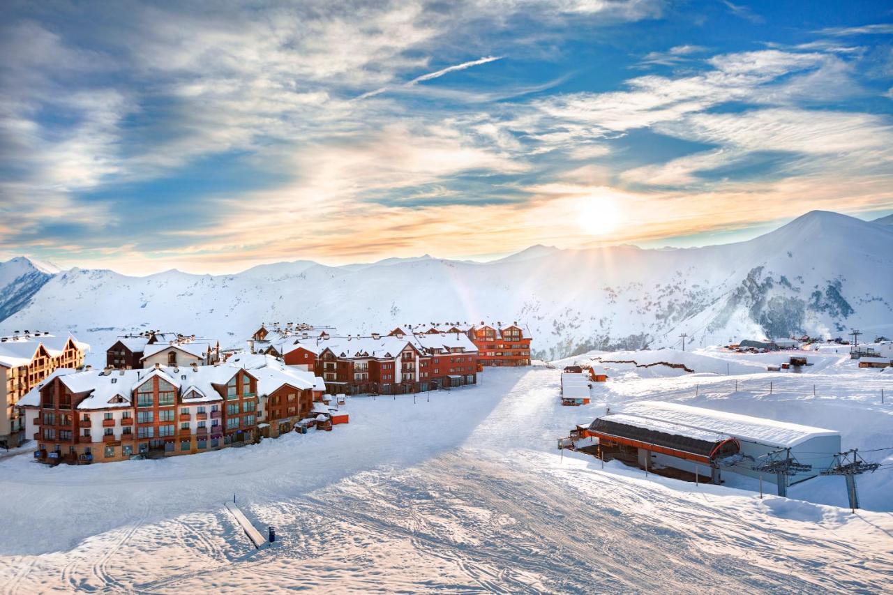 New Gudauri Residences Esterno foto