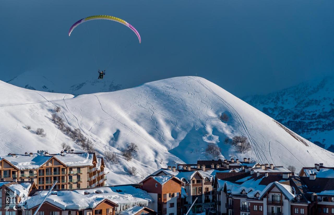 New Gudauri Residences Esterno foto