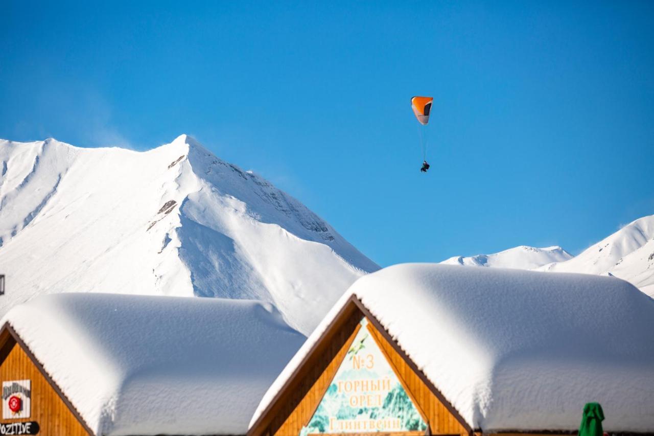New Gudauri Residences Esterno foto