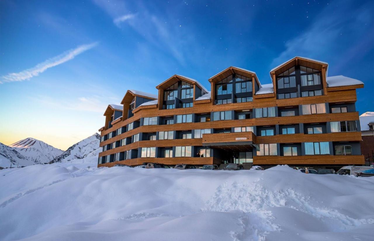 New Gudauri Residences Esterno foto