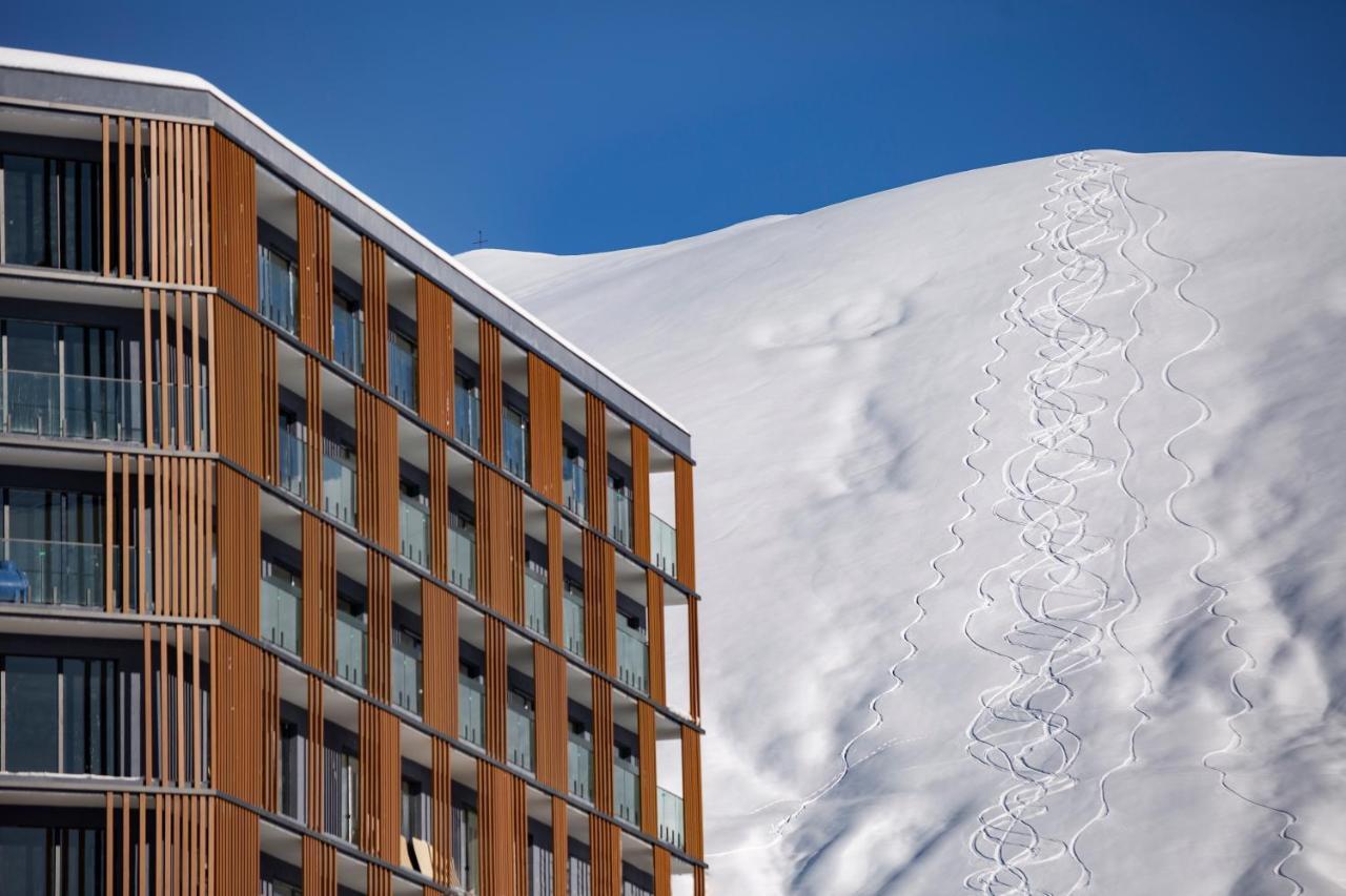 New Gudauri Residences Esterno foto