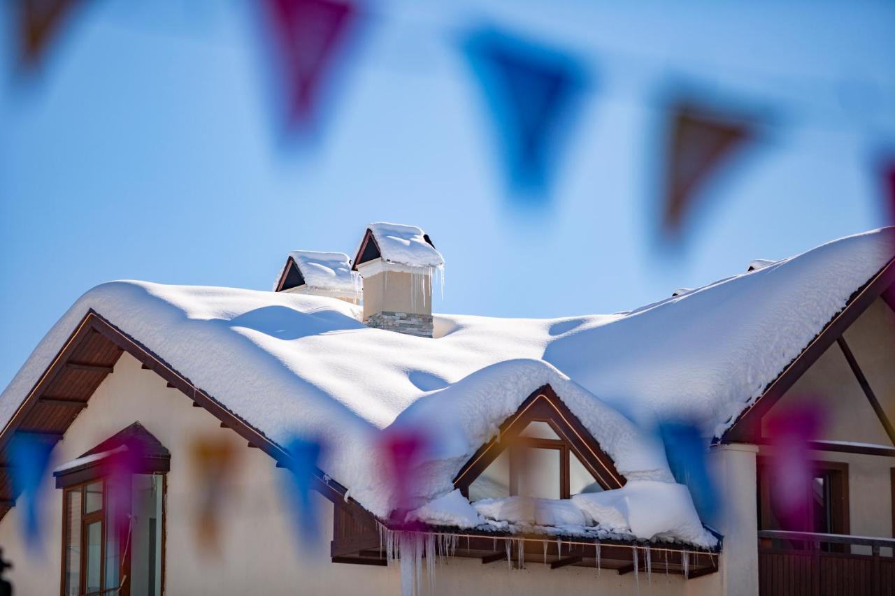 New Gudauri Residences Esterno foto