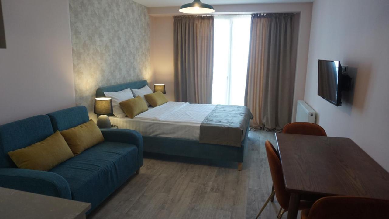 New Gudauri Residences Esterno foto