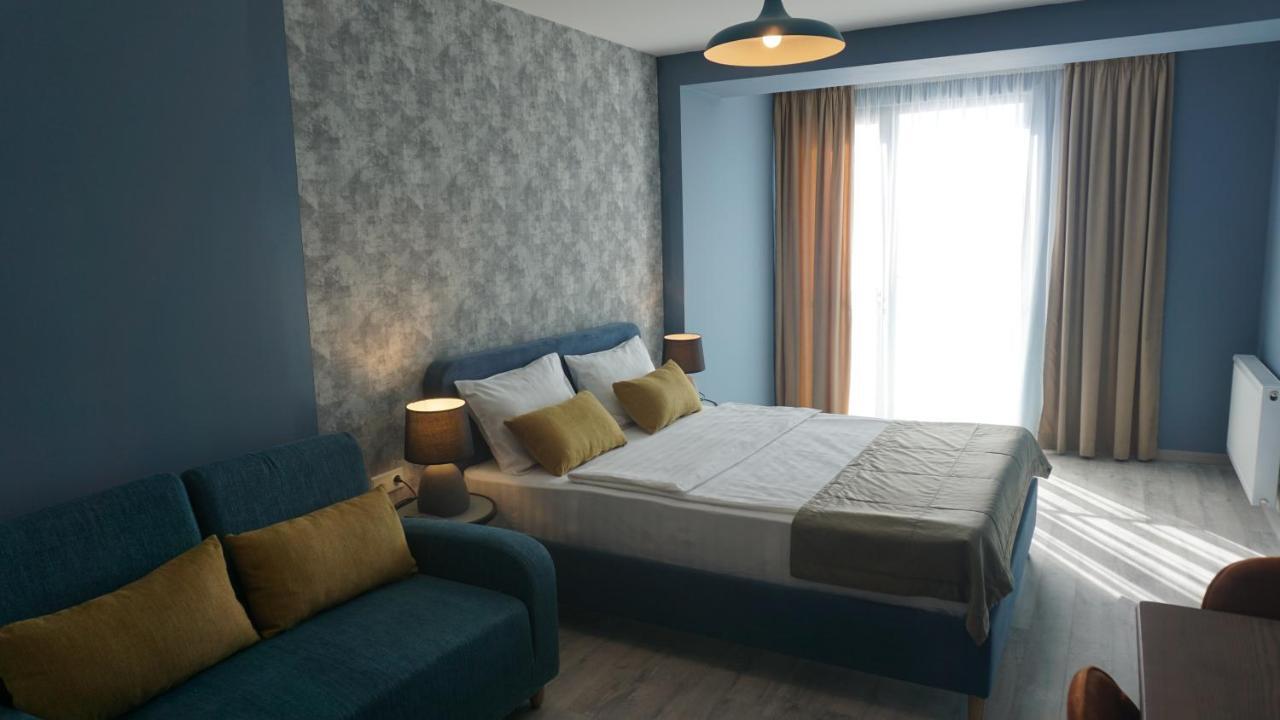 New Gudauri Residences Esterno foto