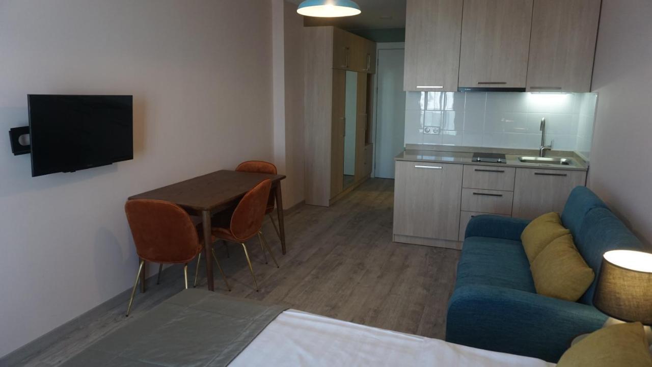 New Gudauri Residences Esterno foto