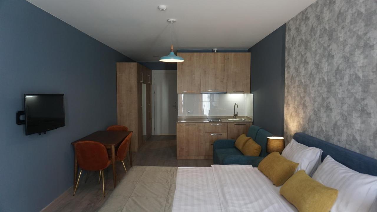 New Gudauri Residences Esterno foto
