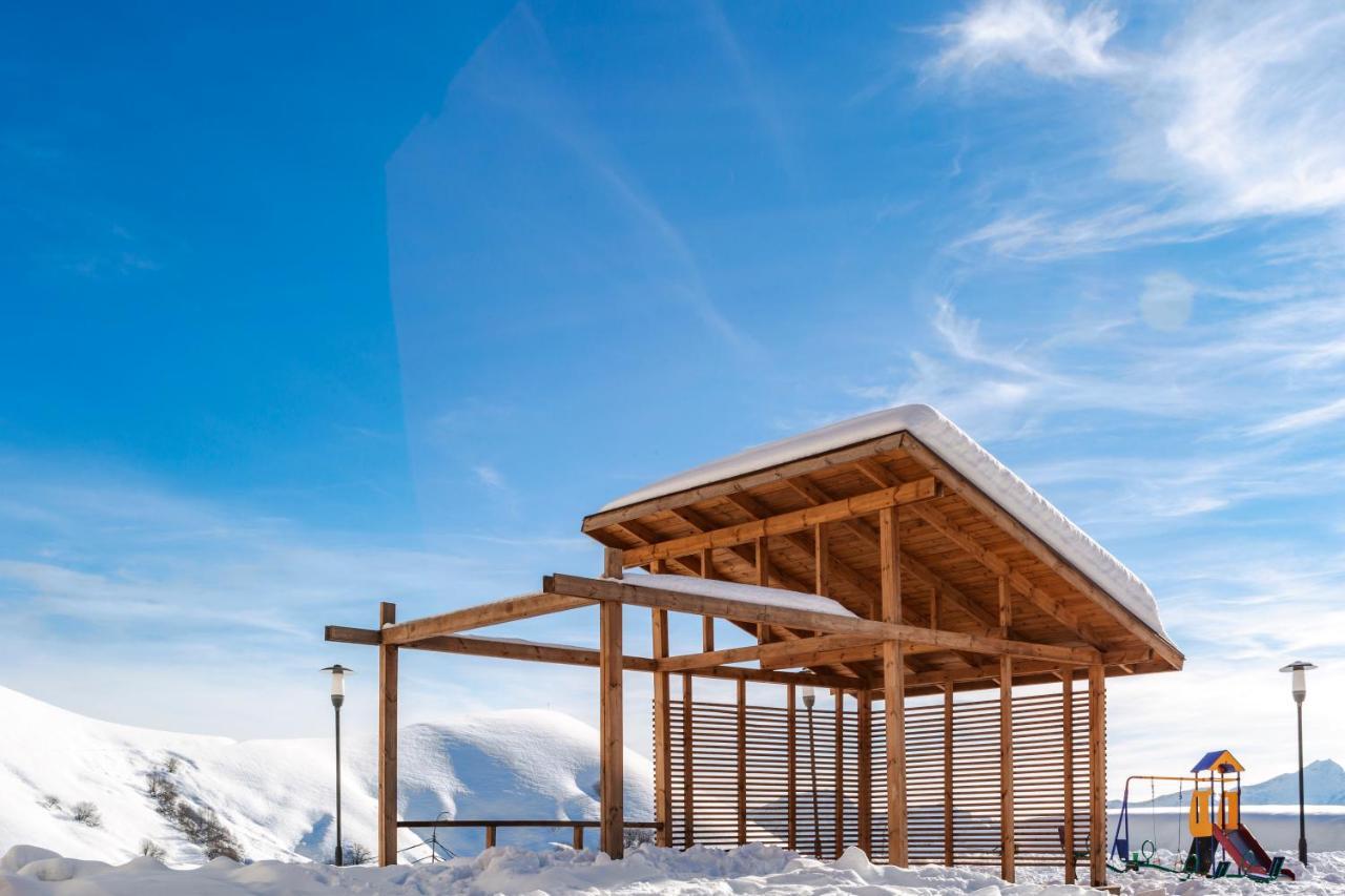 New Gudauri Residences Esterno foto