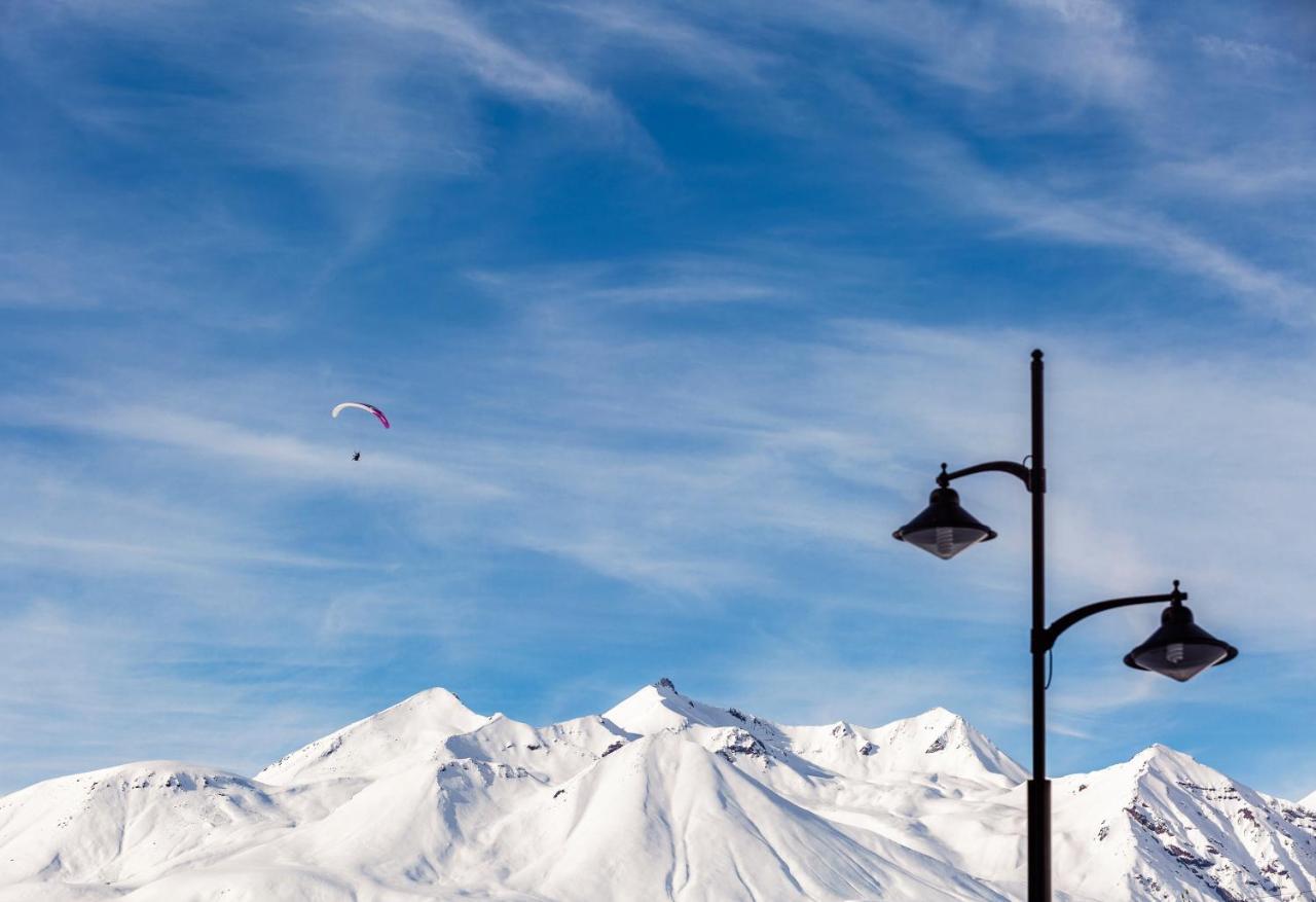 New Gudauri Residences Esterno foto