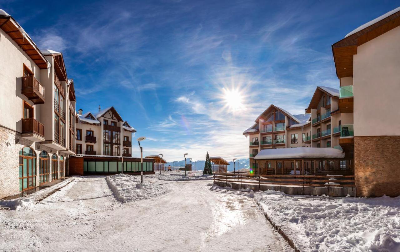 New Gudauri Residences Esterno foto