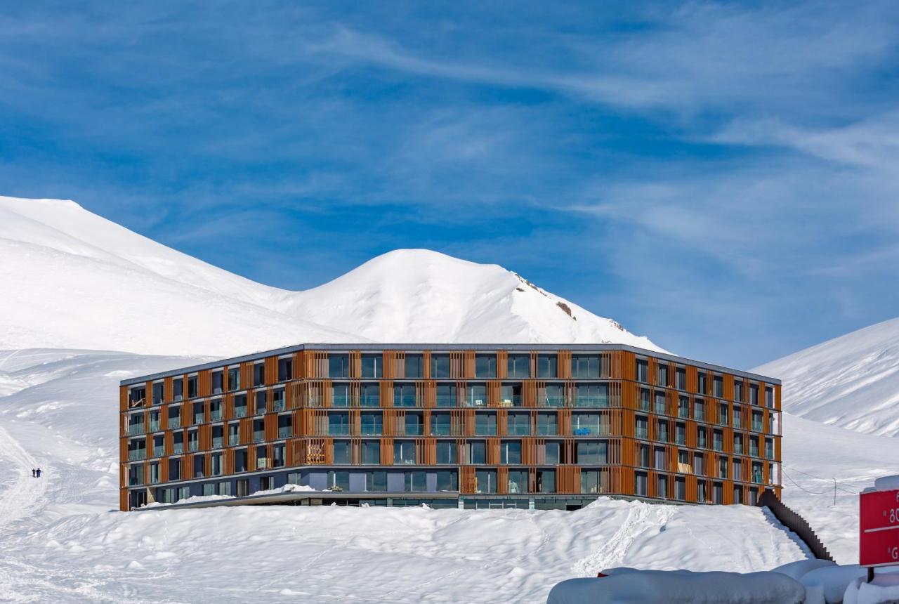 New Gudauri Residences Esterno foto