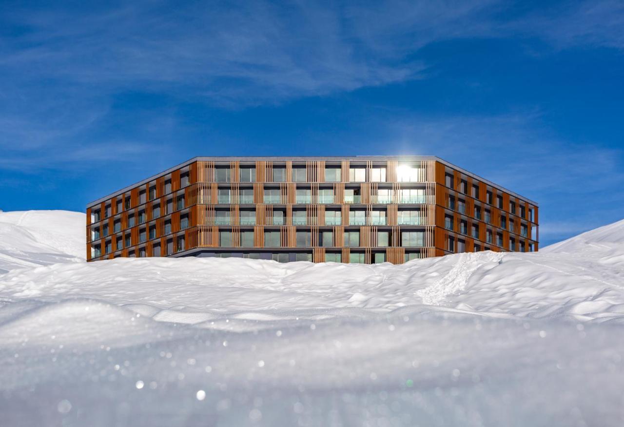 New Gudauri Residences Esterno foto