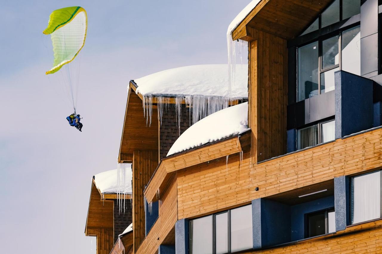 New Gudauri Residences Esterno foto