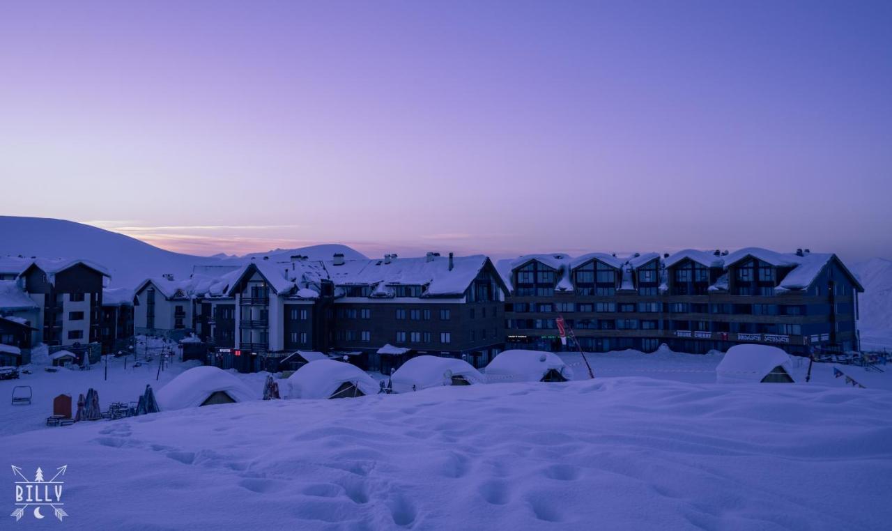 New Gudauri Residences Esterno foto