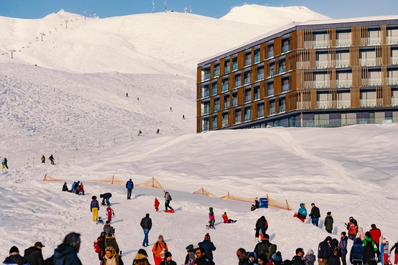 New Gudauri Residences Esterno foto