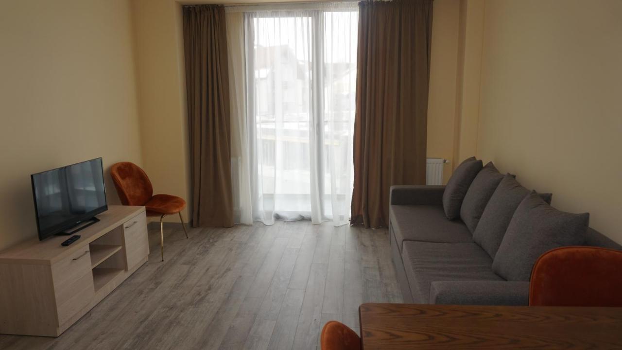 New Gudauri Residences Esterno foto